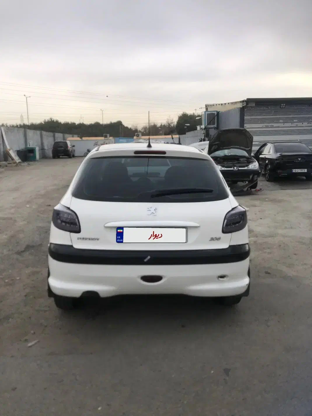 206|خودرو سواری و وانت|تهران, ارامنه|دیوار