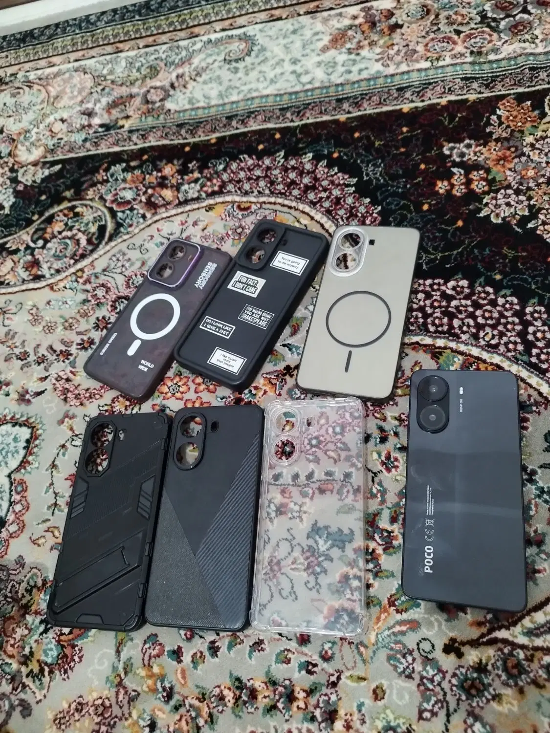 poco x7 pro 512 12|موبایل|تهران, شهرک شریعتی|دیوار