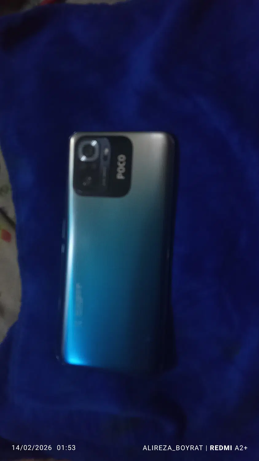 گوشی poko 5s|موبایل|بندر گناوه, |دیوار