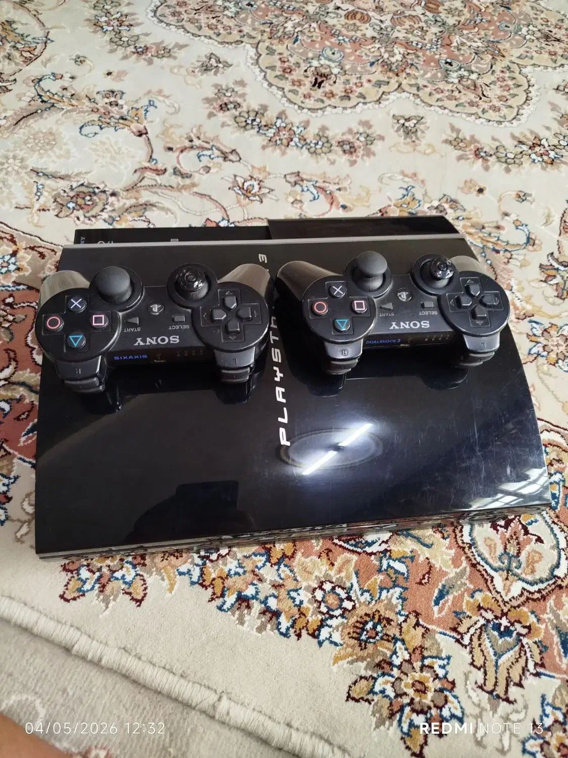پلستیش۳ Ps3|کنسول، بازی ویدئویی و آنلاین|شهریار, شهرک بهاران (ویره)|دیوار