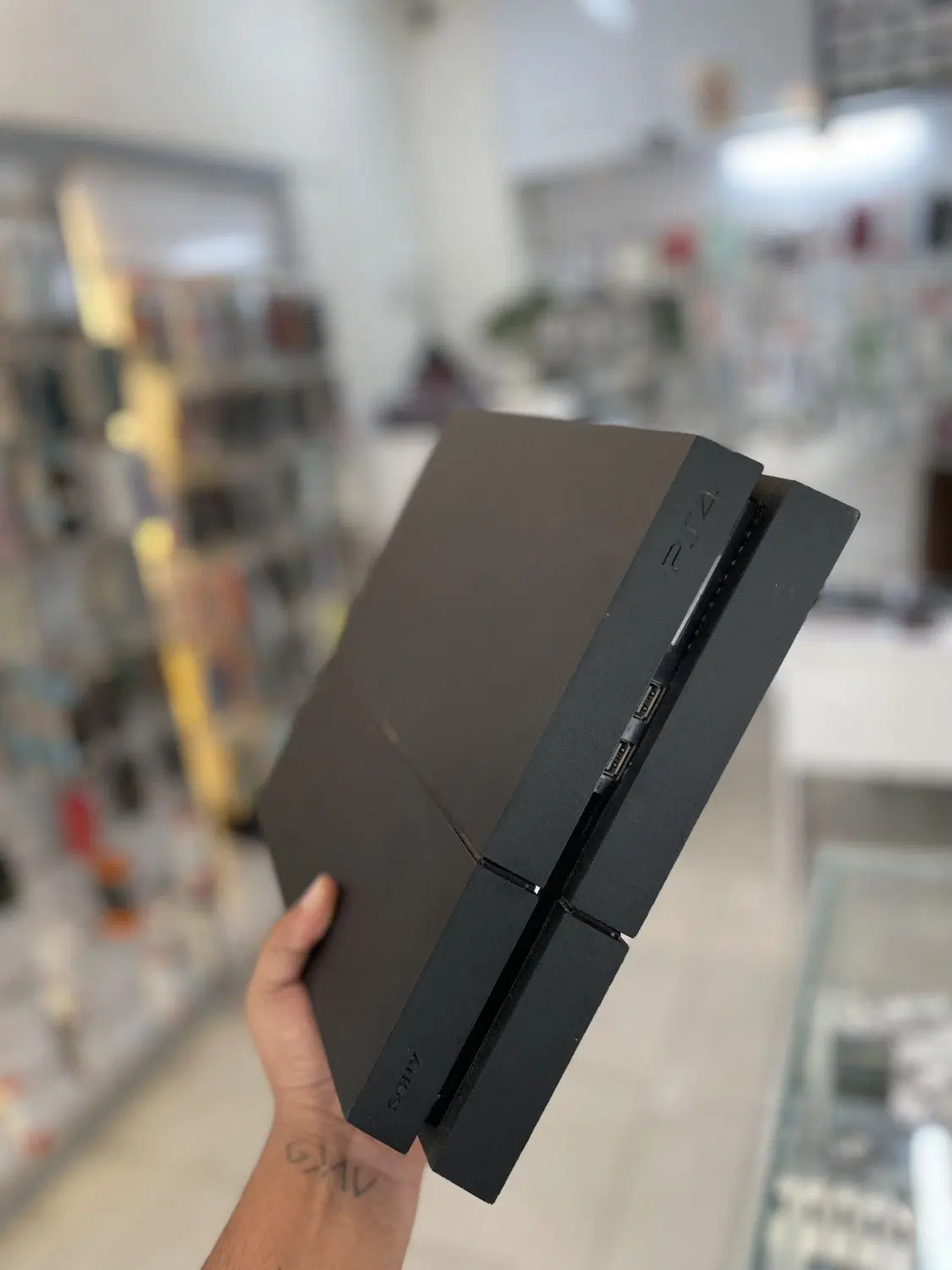 PS4 fat 1tr|کنسول، بازی ویدئویی و آنلاین|شاندیز, |دیوار