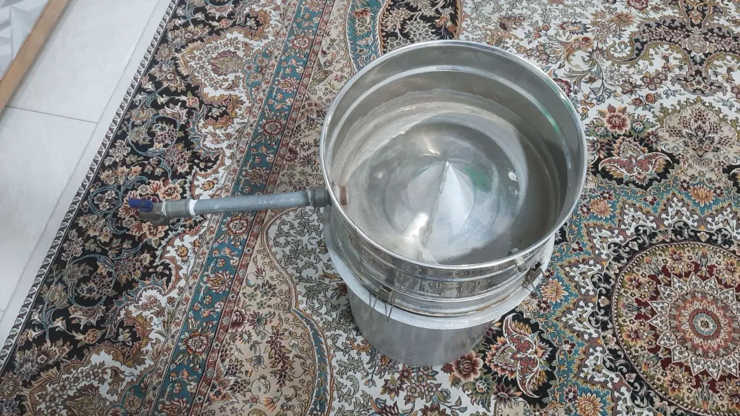 گلاب گیر|ظروف پختوپز|اهواز, ۲۰۰۰واحدی|دیوار