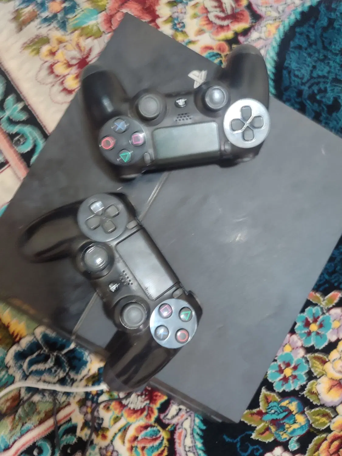 PS4|کنسول، بازی ویدئویی و آنلاین|نورآباد ممسنی, |دیوار