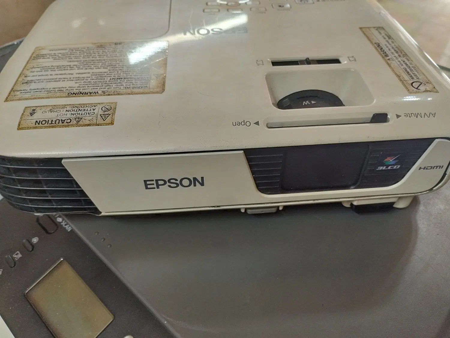 دیتا شو Epson|تلویزیون و پروژکتور|خمینیشهر, |دیوار