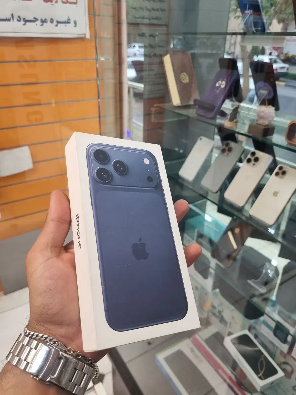 iphone17 max|موبایل|اصفهان, احمدآباد|دیوار