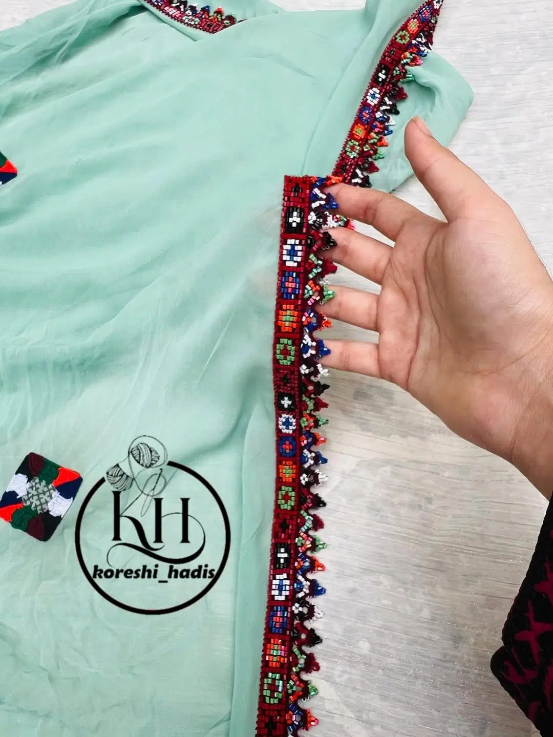 کریشی|لوازم خیاطی و بافتنی|چابهار, |دیوار