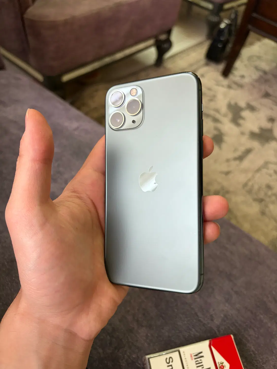 iphone 11Pro Z/A|موبایل|مشهد, کوثر|دیوار