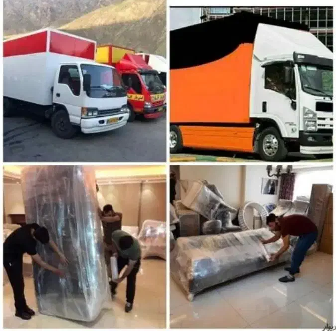 باربری حمل بار کارگر خالی اسباب کشی مزداران|خدمات حمل و نقل|تهران, جنت‌آباد جنوبی|دیوار