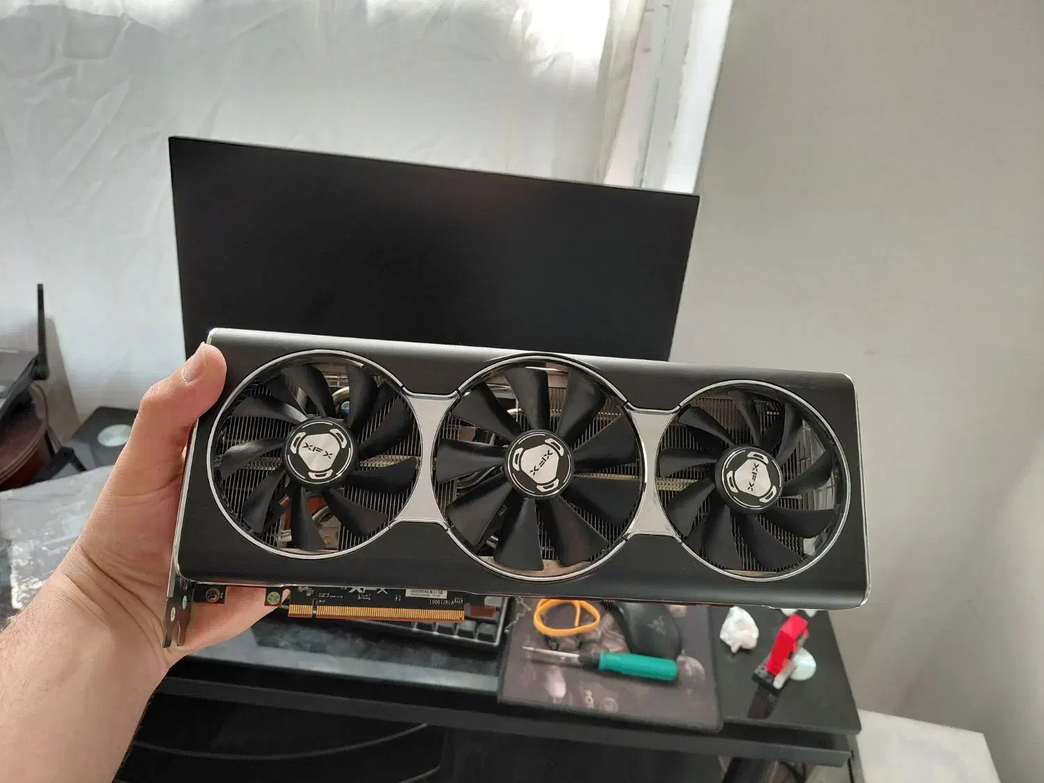 rx 5700xt|رایانه رومیزی|مشهد, احمدآباد|دیوار