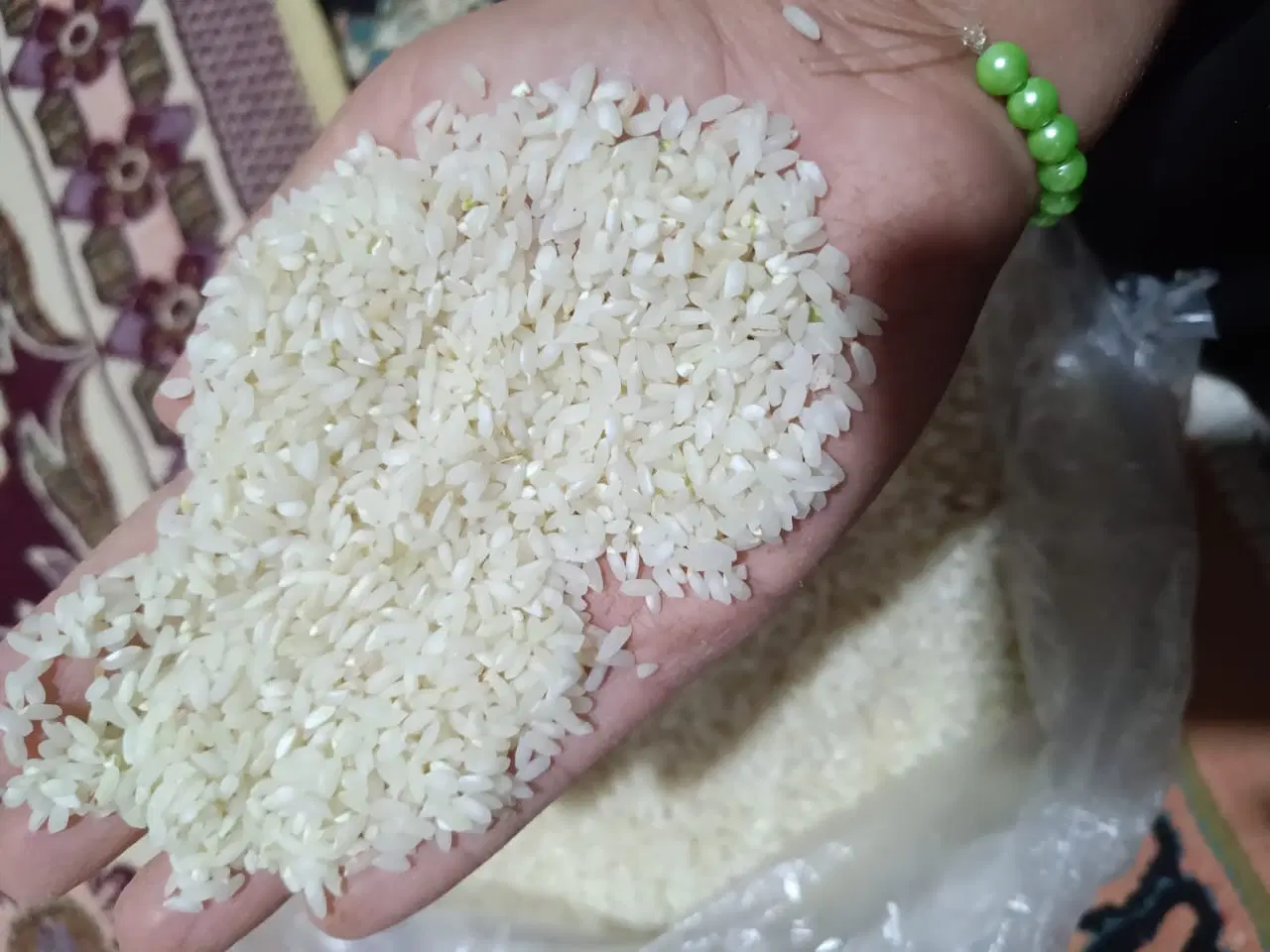 برنج|خوردنی و آشامیدنی|باغ ملک, |دیوار
