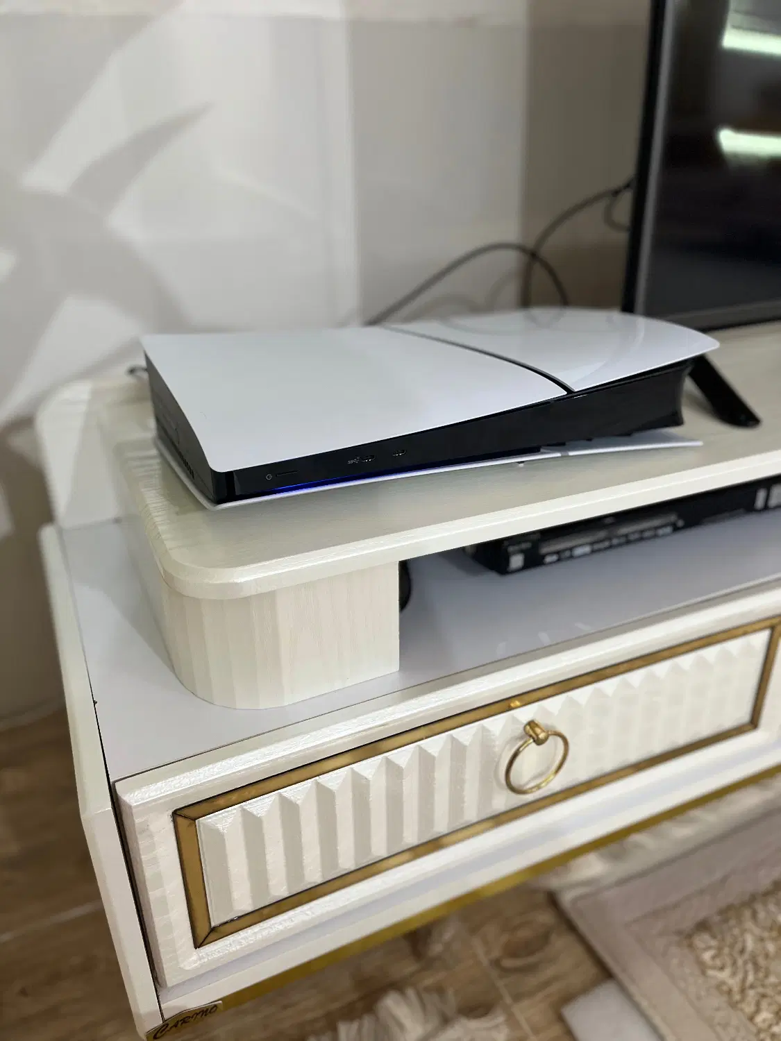 ps5 slim|کنسول، بازی ویدئویی و آنلاین|بندر دیر, |دیوار