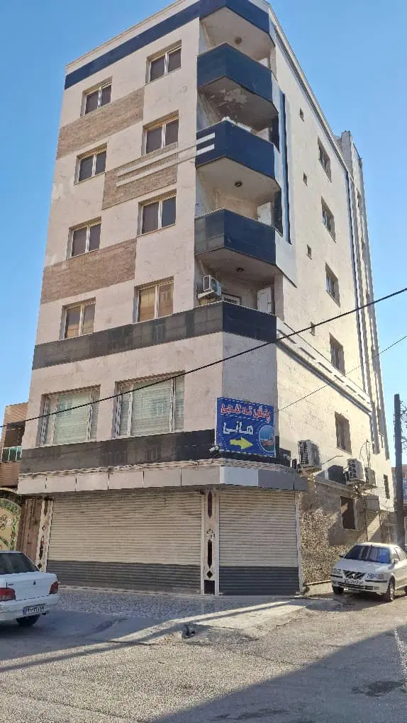 فروش آپارتمان ۳ خوابه دو نبش|فروش آپارتمان|آبادان, |دیوار