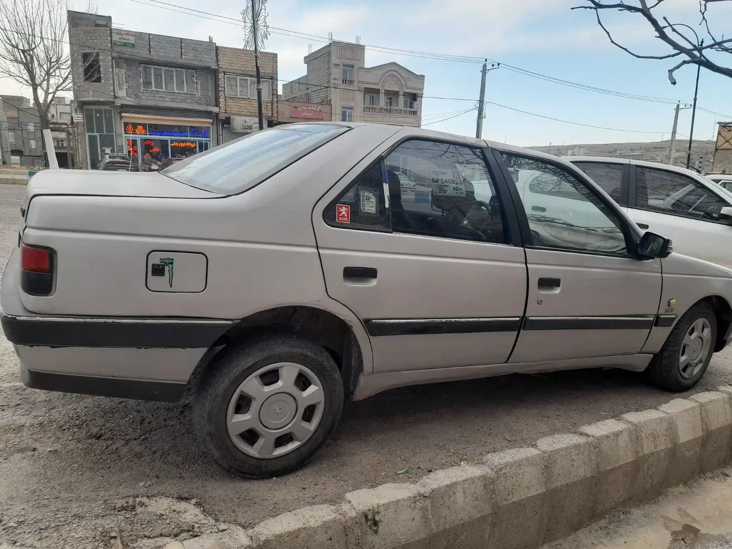 پژو 405|خودرو سواری و وانت|هشترود, |دیوار