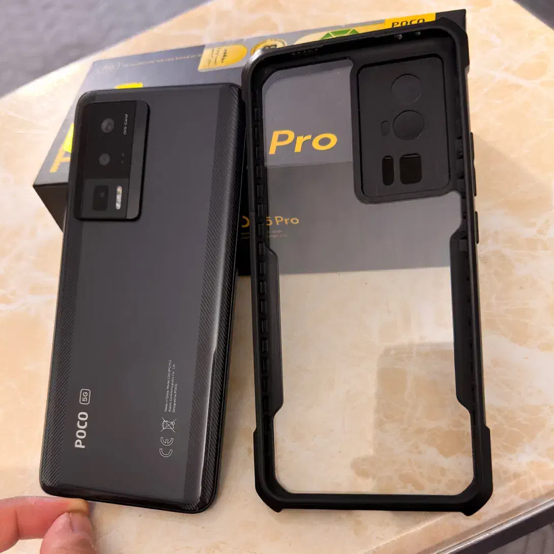 Poco f5 pro|موبایل|تهران, شهرک غرب|دیوار