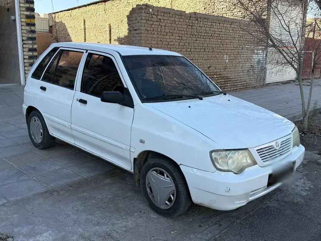 پراید 111 مدل 96|خودرو سواری و وانت|یزد, |دیوار