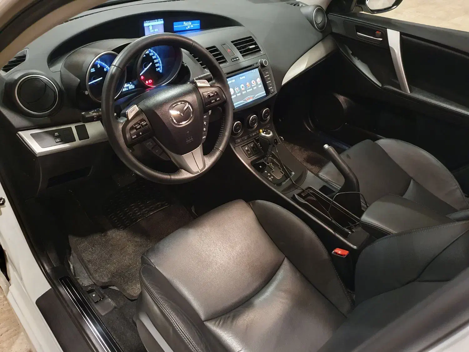 مزدا ۳ مدل ۹۷|خودرو سواری و وانت|تهران, کاشانک|دیوار