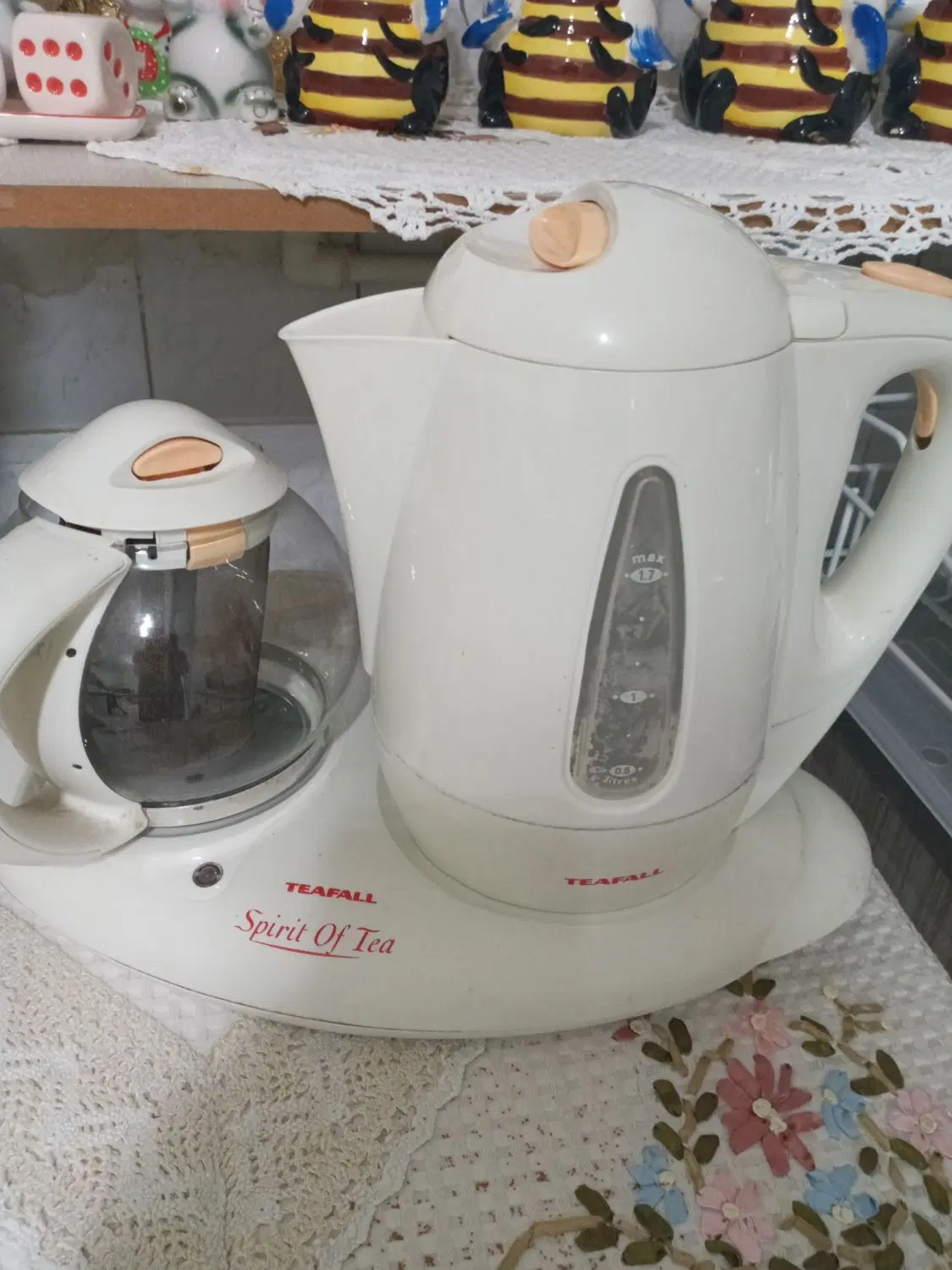 چای ساز|سماور، چای‌ساز، قهوه‌ساز|ملارد, |دیوار