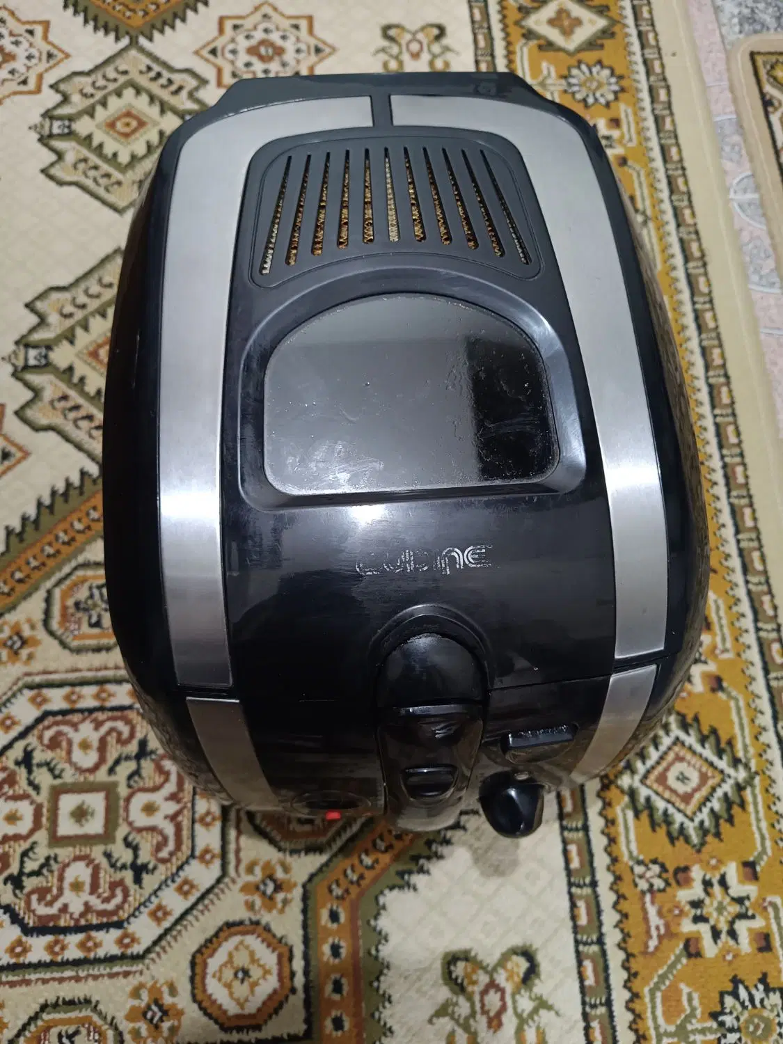 سرخ کن|اجاق گاز و لوازم برقی پختوپز|همدان, |دیوار