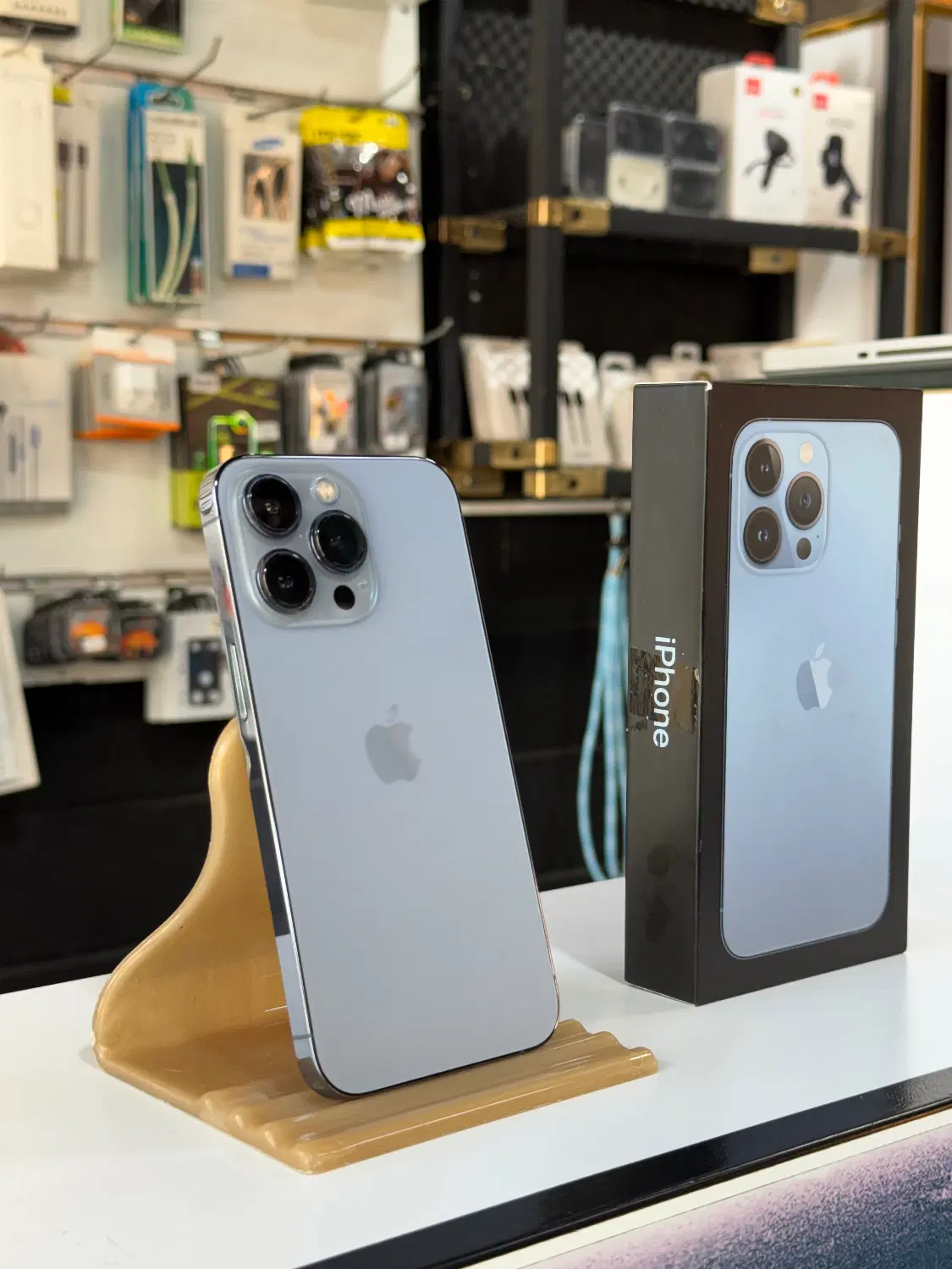 iphone 13 pro zaa|موبایل|قم, علی آباد سعدگان|دیوار