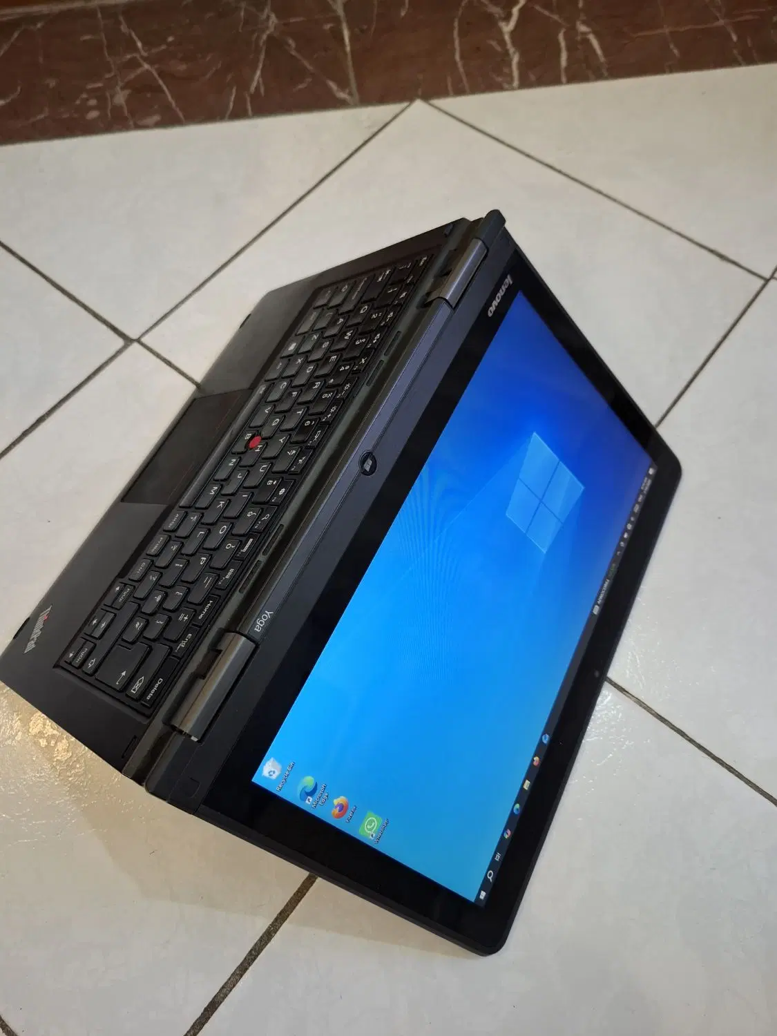 lenovo thinkpad yoga 12|رایانه همراه|تهران, شادمان|دیوار