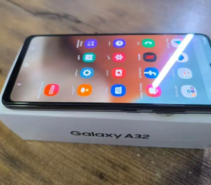 گوشی a32 4g|موبایل|کلاردشت, |دیوار