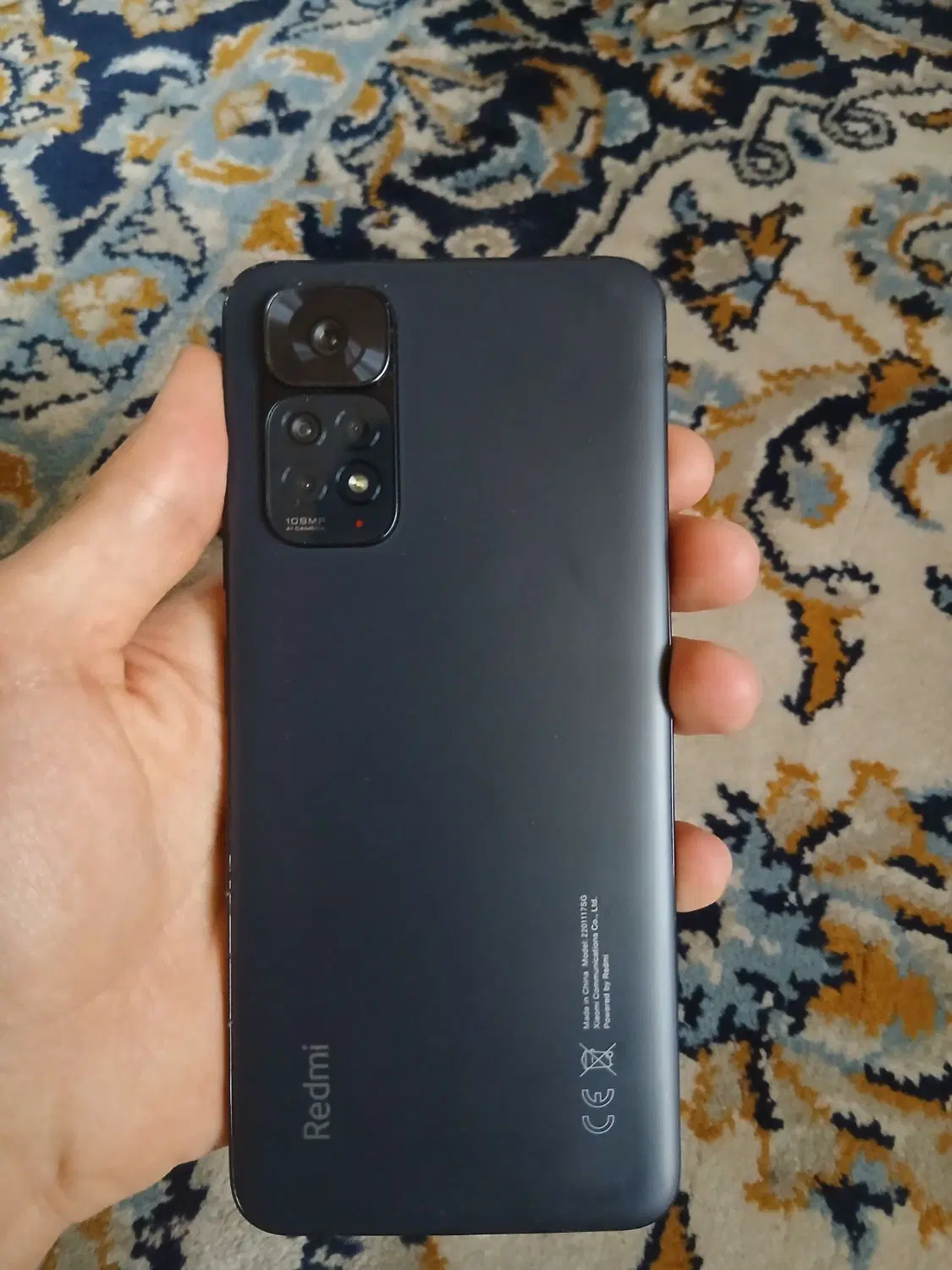 note 11s شیاومی|موبایل|تهران, وحیدیه|دیوار
