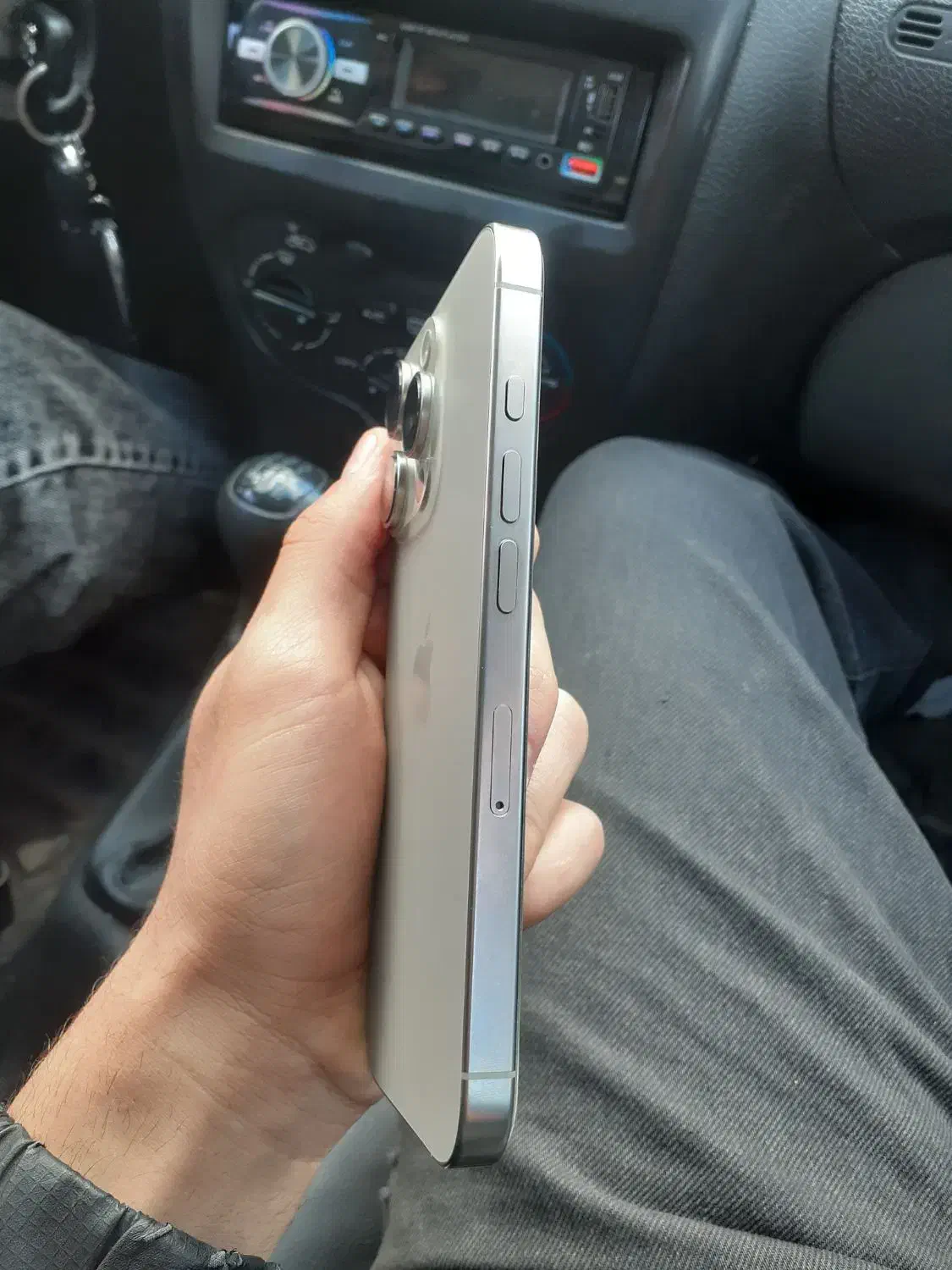 iphone16 pro|موبایل|همدان, |دیوار