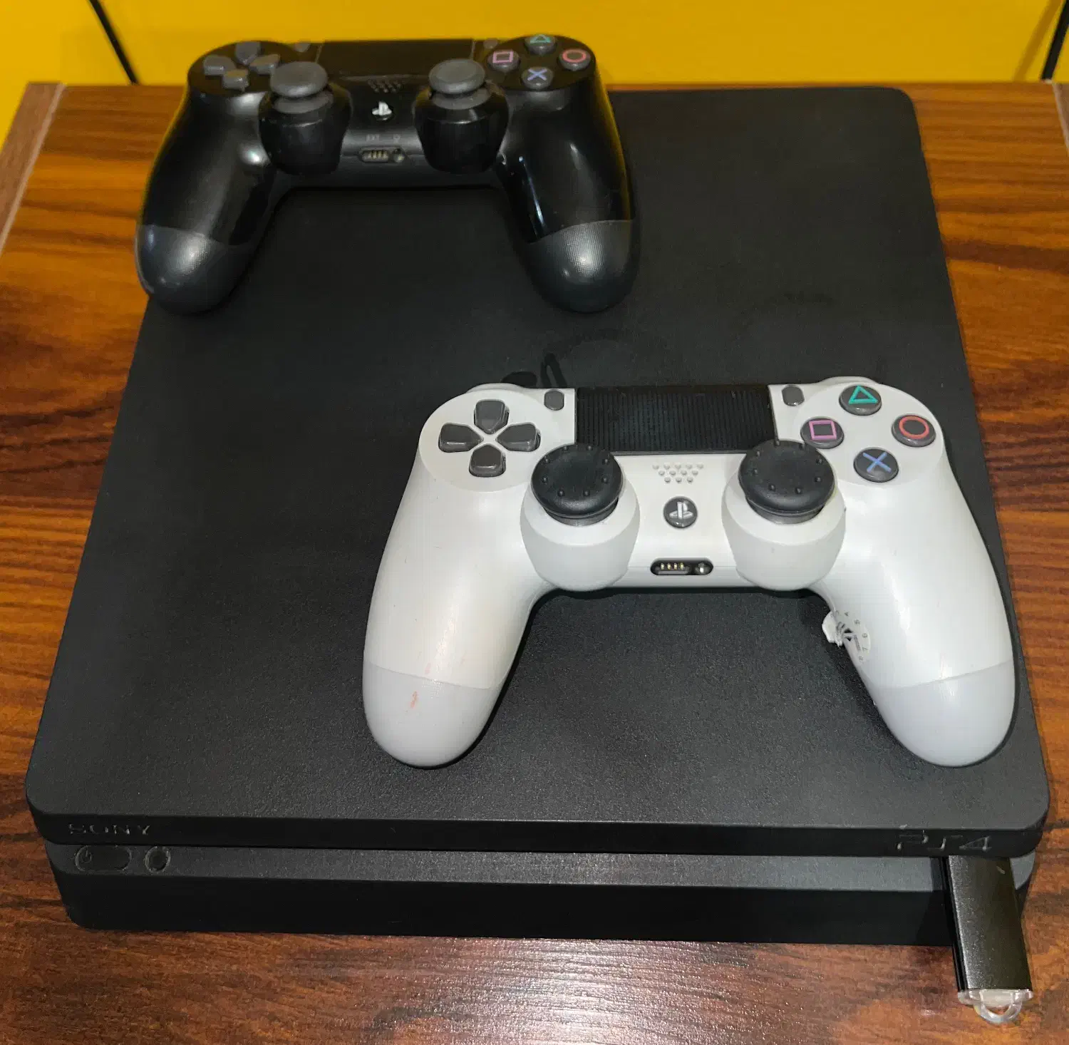 Ps4 slim 1tra copykhor|کنسول، بازی ویدئویی و آنلاین|نوشهر, |دیوار