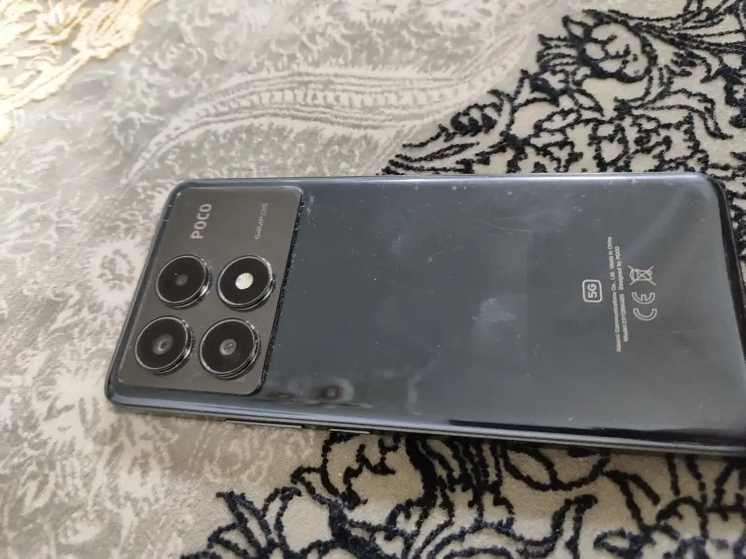 poco x6 pro سکه|موبایل|قم, صادقی|دیوار