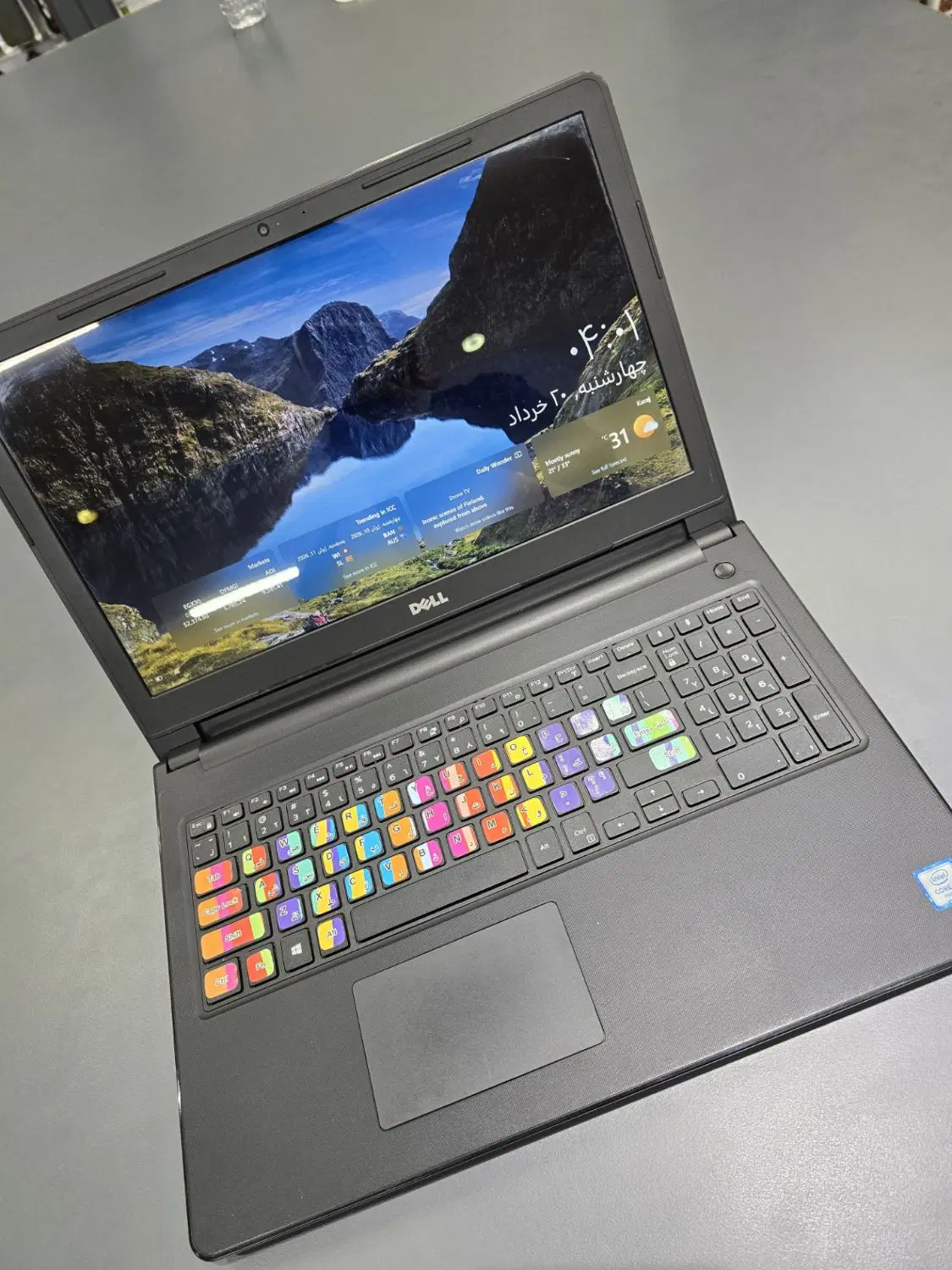 لپتاپ Dell|رایانه همراه|کرج, چهارصد دستگاه|دیوار