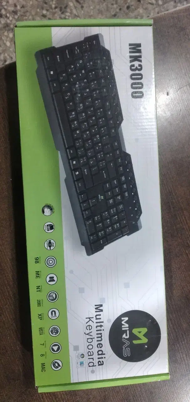 کیبورد|کنسول، بازی ویدئویی و آنلاین|علی‌آباد کتول, |دیوار