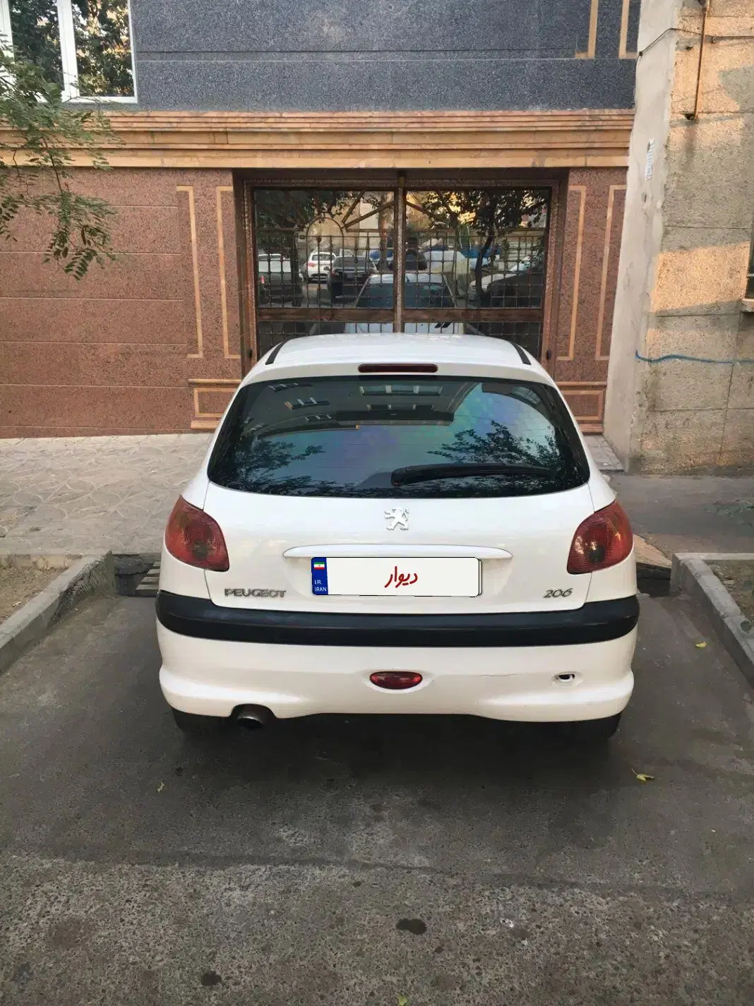 206 تیپ 3|خودرو سواری و وانت|تهران, جی|دیوار