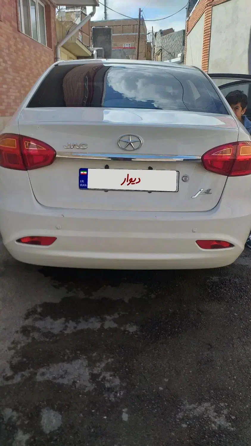 جک j4|خودرو سواری و وانت|اسکو, |دیوار