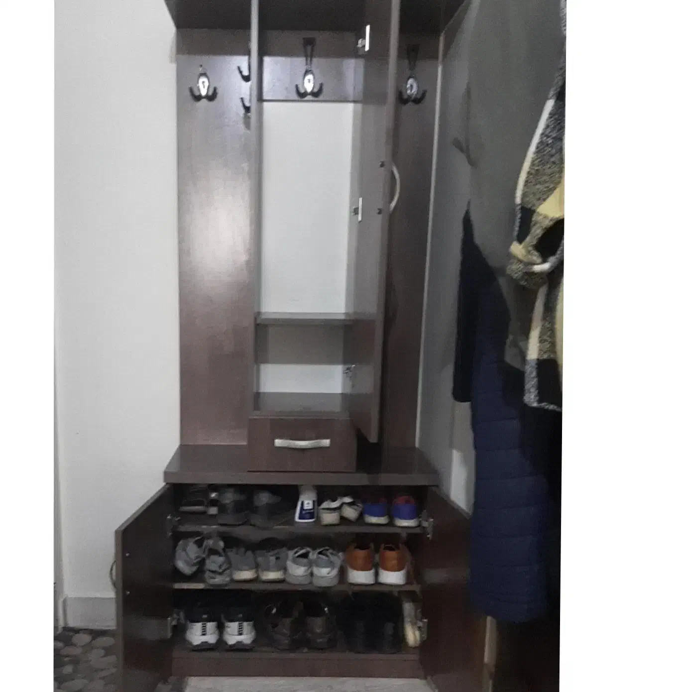 جاکفشی|جاکفشی، کمد، دراور|کرج, کرج نو|دیوار