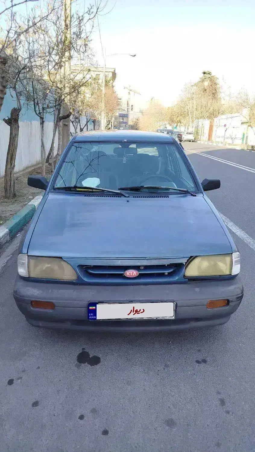 پراید ۸۳|خودرو سواری و وانت|تهران, افسریه شمالی|دیوار