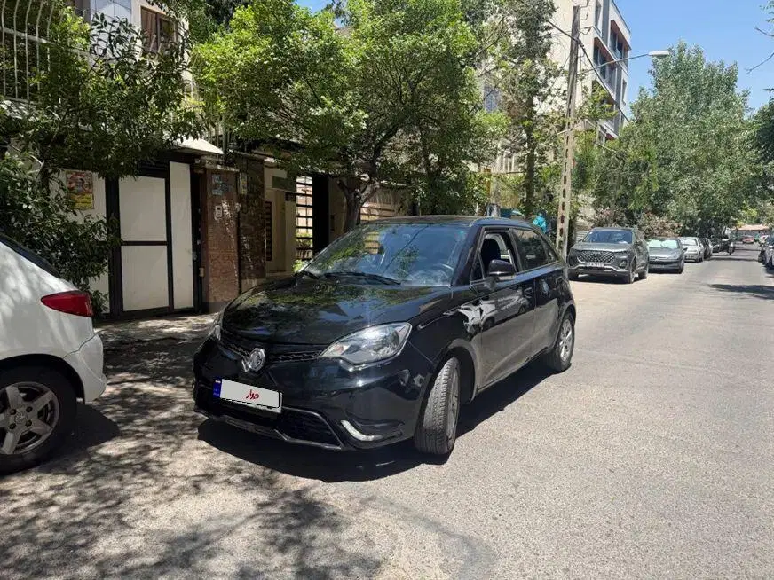 Mg3|خودرو سواری و وانت|تهران, میرداماد|دیوار