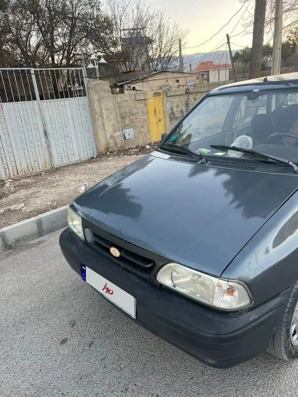 پراید مدل 85|خودرو سواری و وانت|شیراز, میانرود|دیوار