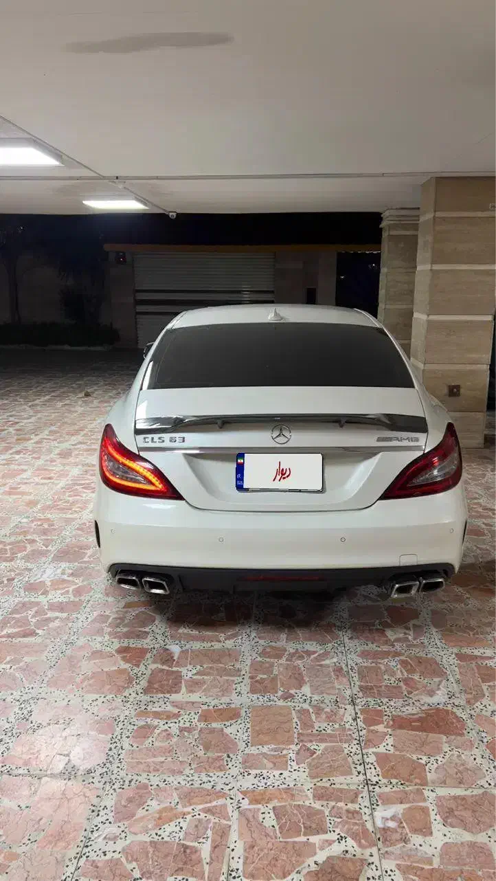 cls500 مدل ۲۰۱۲|خودرو سواری و وانت|رشت, گلسار|دیوار