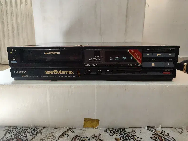 ویدیو SONY|پخش‌کننده DVD و ویدیو|پردیس, فاز ۱|دیوار