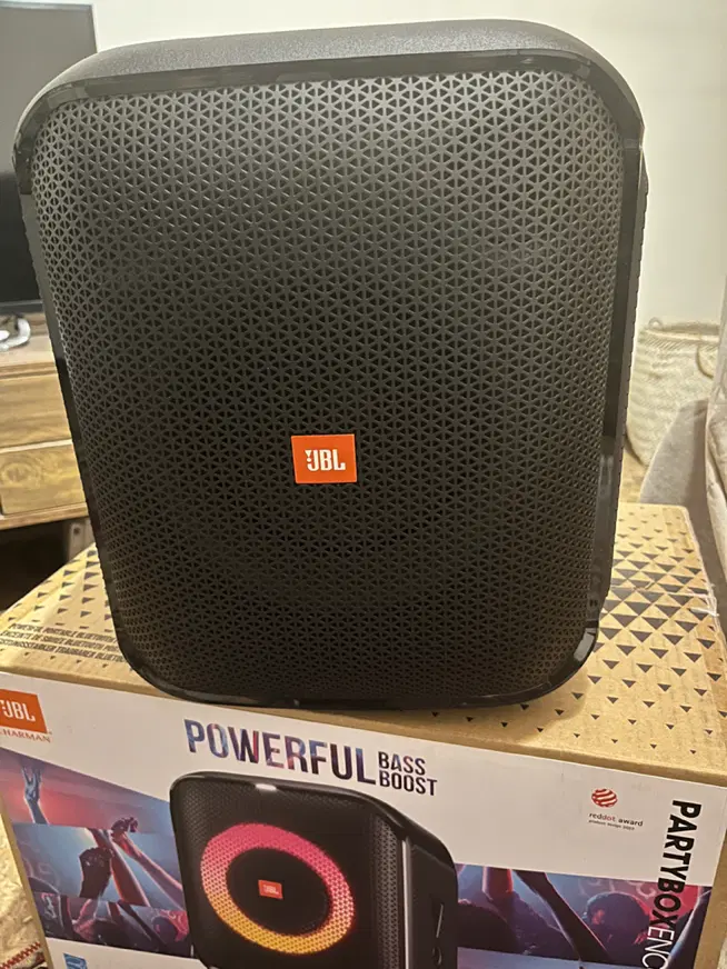 اسپیکر jbl|پخشکننده همراه|تهران, میرداماد|دیوار