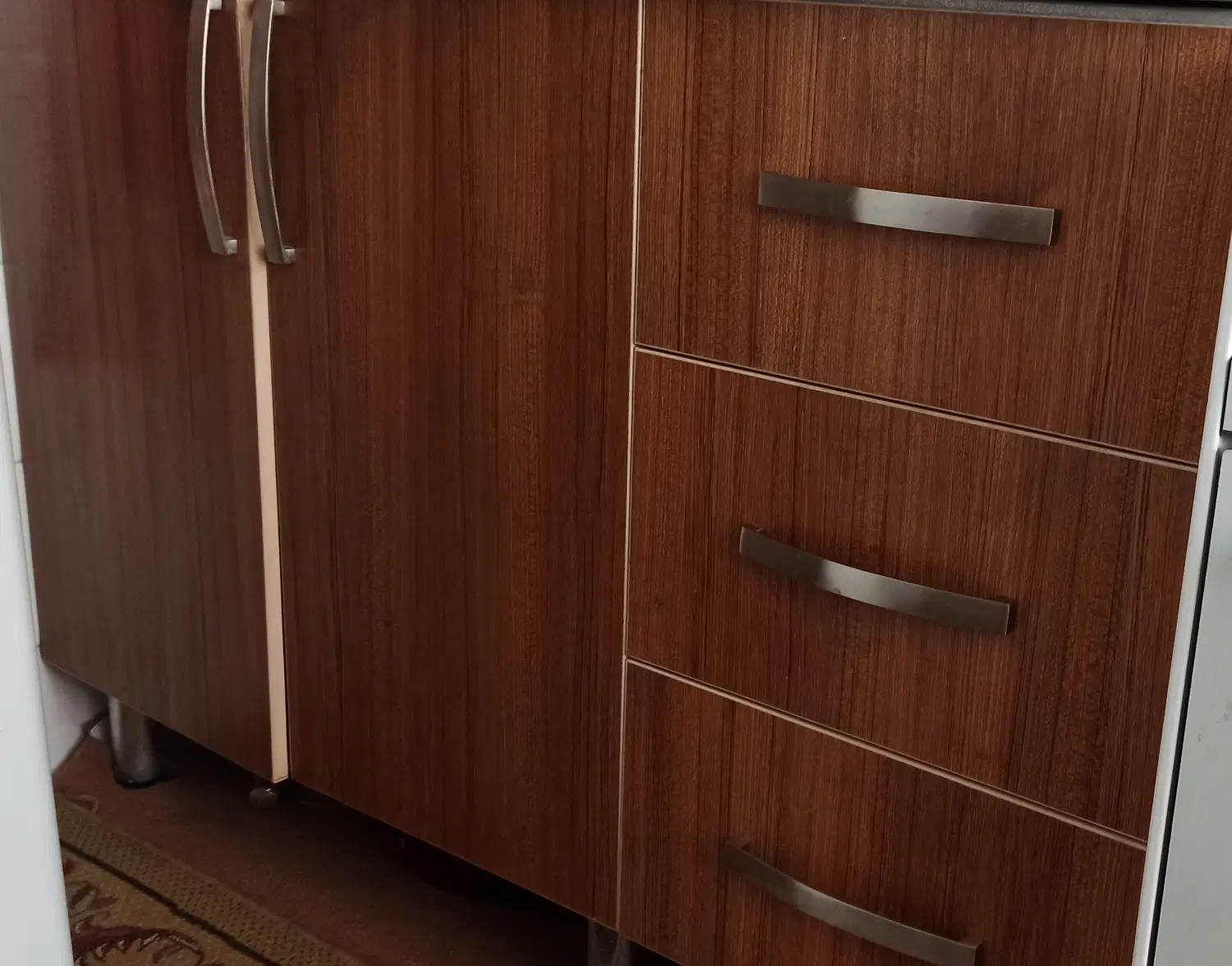 کابینت|کتابخانه، شلف، قفسههای دیواری|اراک, |دیوار