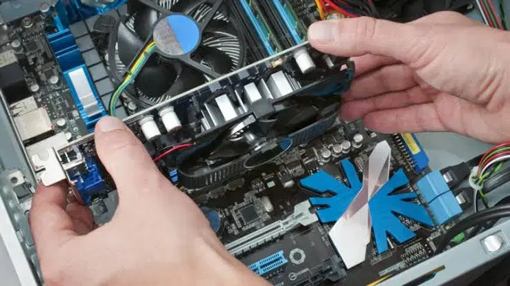 خدمات pc|خدمات رایانهای و موبایل|نجفآباد, ویلاشهر|دیوار