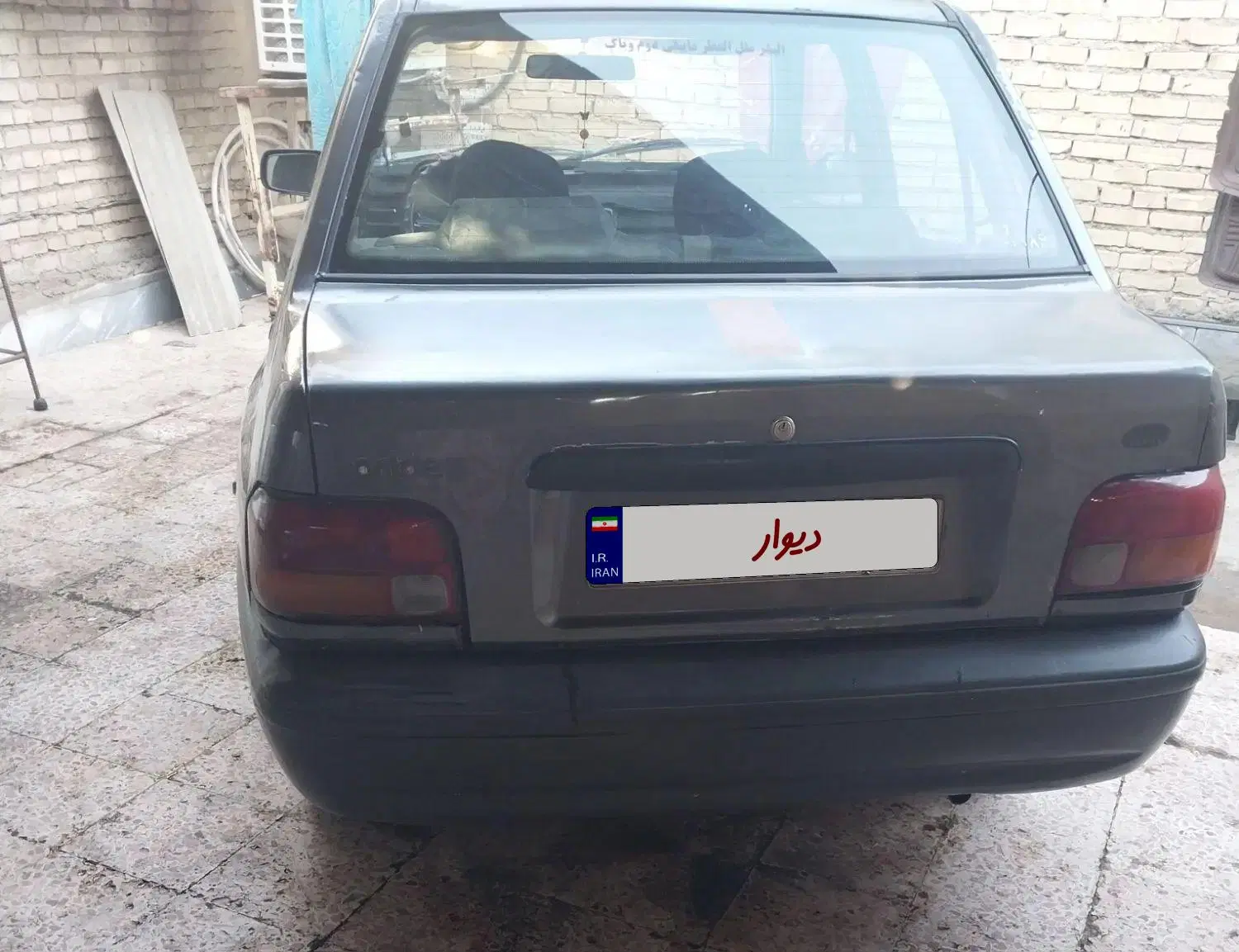 پراید 83|خودرو سواری و وانت|خرمشهر, |دیوار