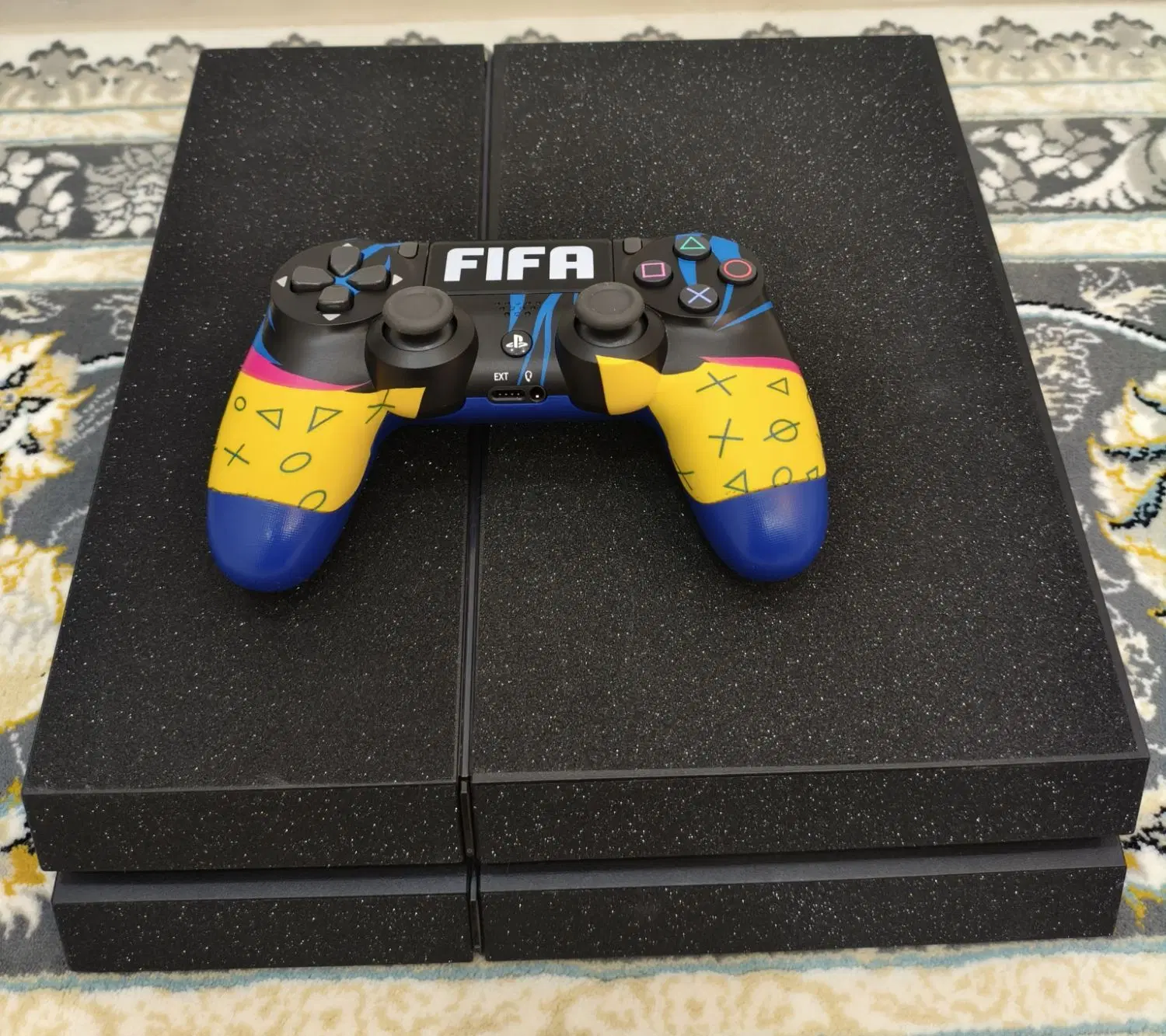 PS4|کنسول، بازی ویدئویی و آنلاین|بیرجند, |دیوار