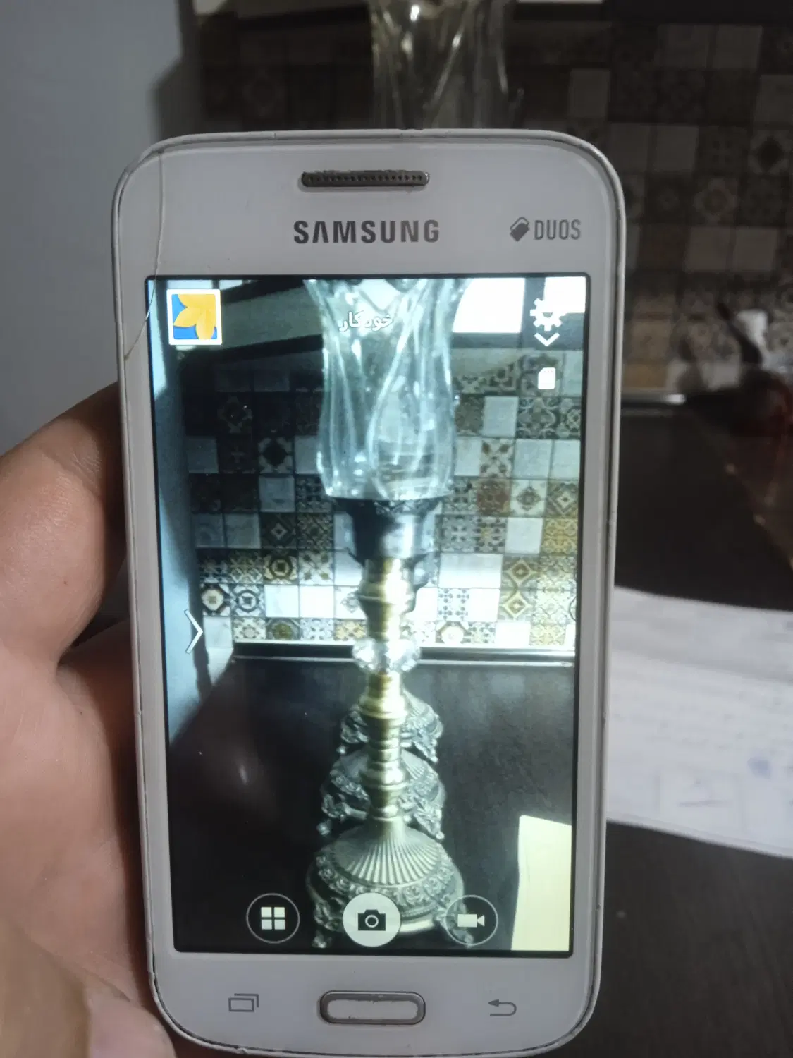 گوشی SAMSUNG G530E|موبایل|قرچک, باقرآباد|دیوار