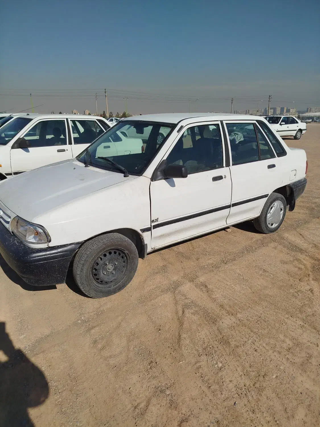 پراید85|خودرو سواری و وانت|فلاورجان, |دیوار