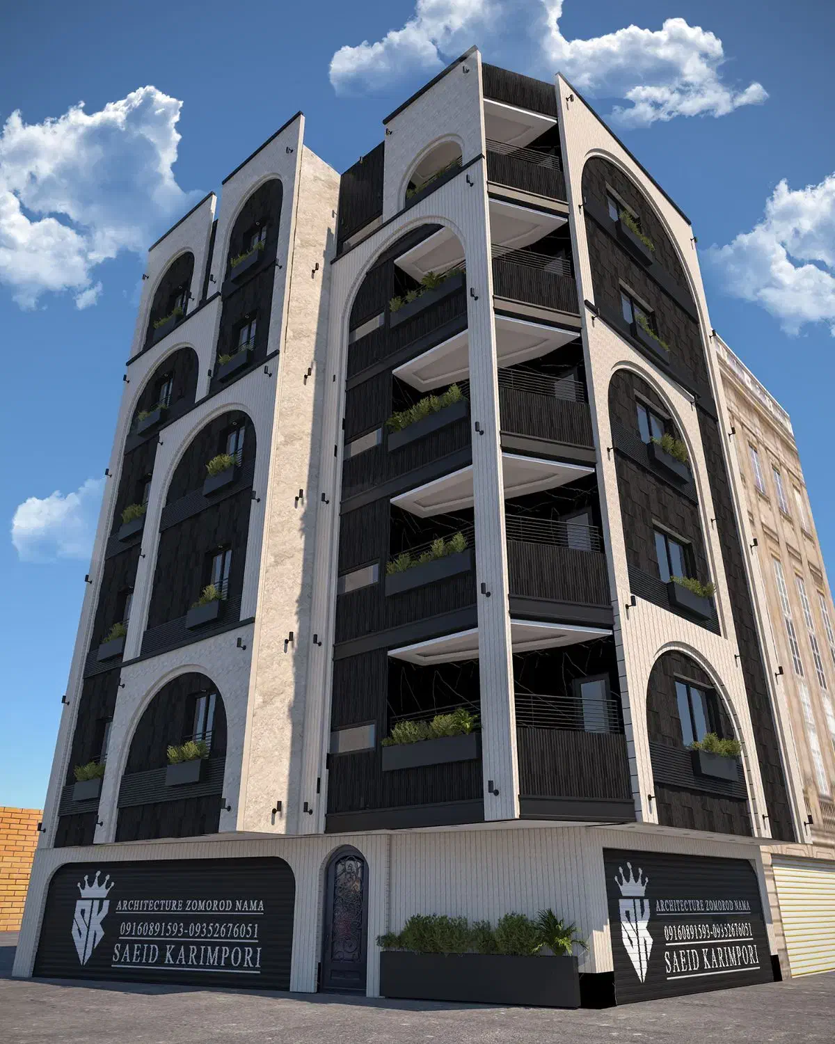 آموزش طراحی ساختمان ۳دی مکس اتوکد|خدمات آموزشی|آبادان, |دیوار