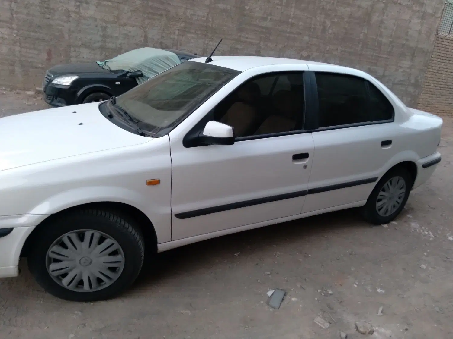 سمند Lx ef 7|خودرو سواری و وانت|قم, پردیسان|دیوار