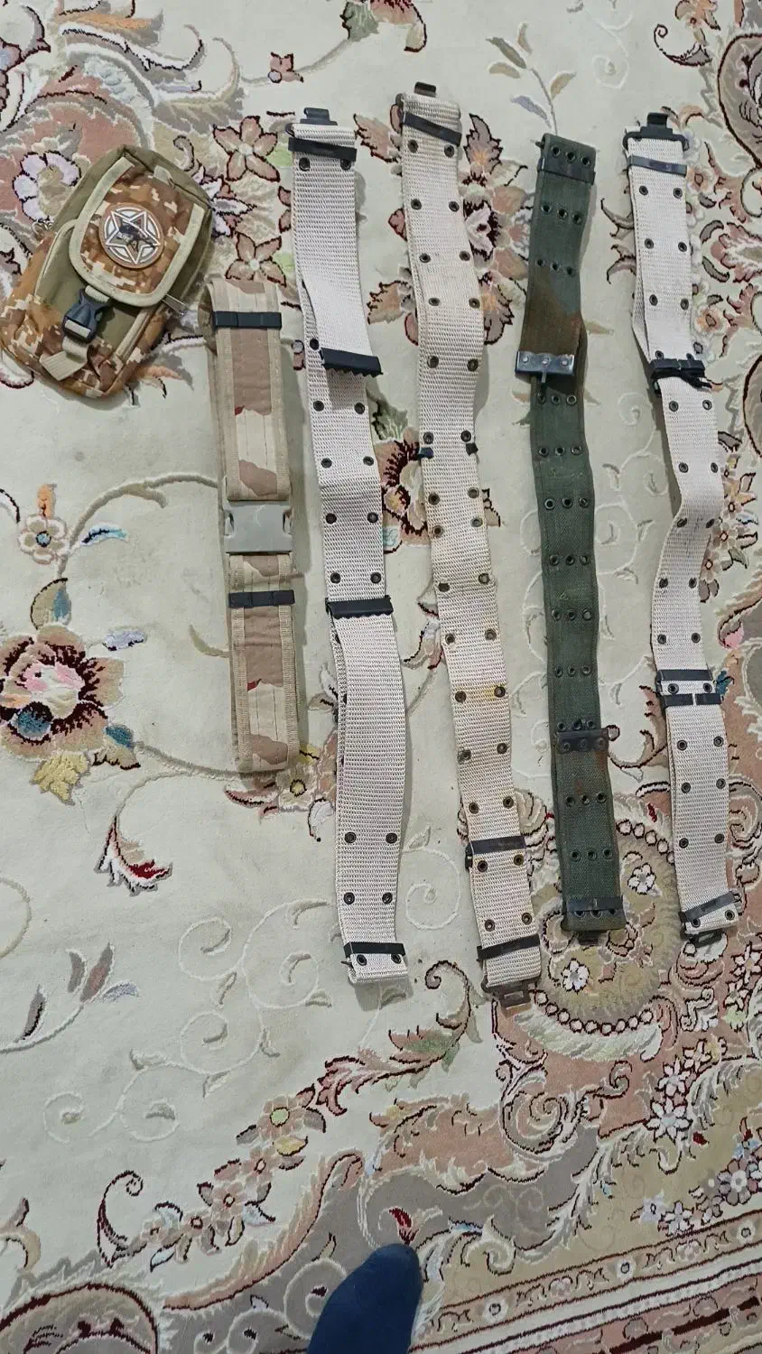 کمربند|کیف، کفش، کمربند|تربت جام, پاسداران|دیوار