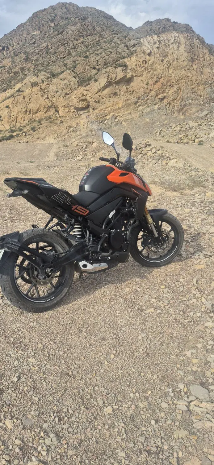 k250|موتورسیکلت|بجنورد, |دیوار